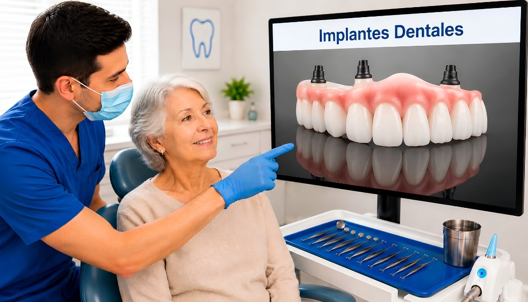 Implantes dentales 2