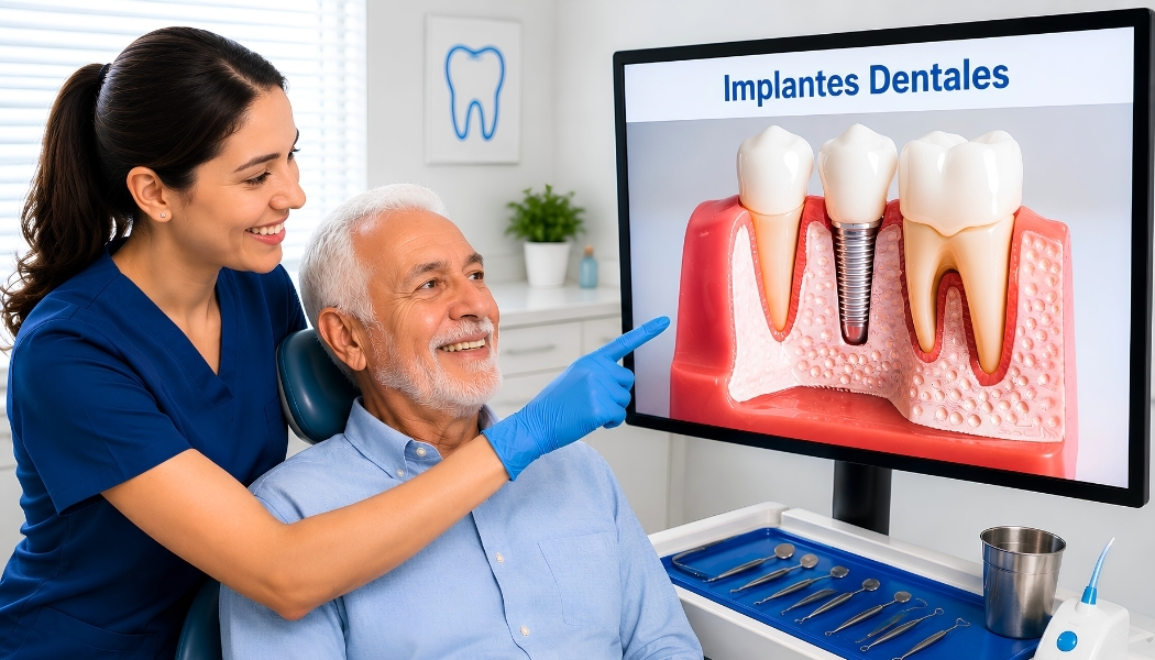 Implantes dentales 3