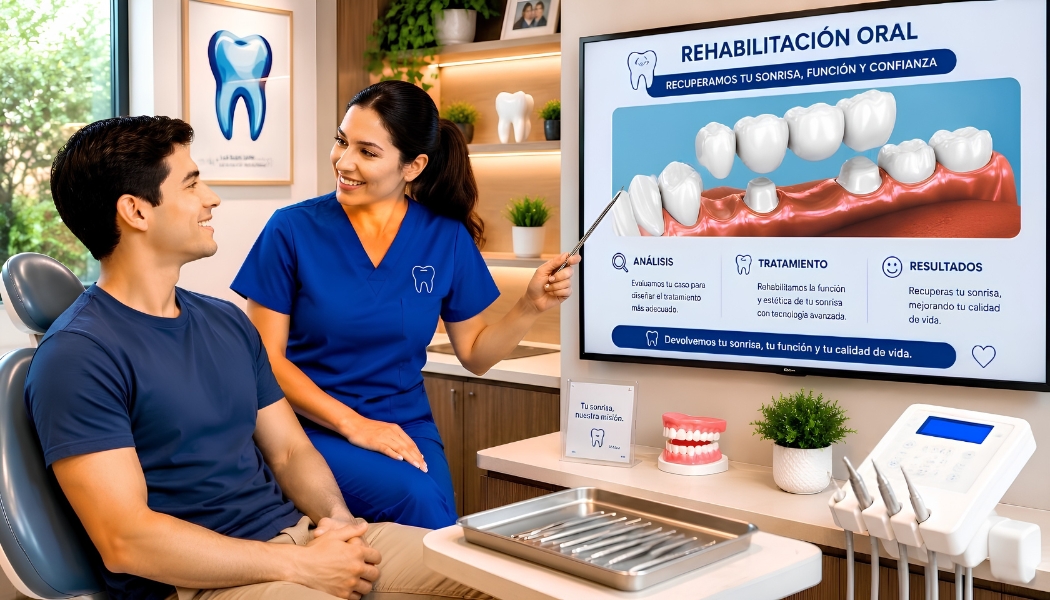 Rehabilitación oral 1