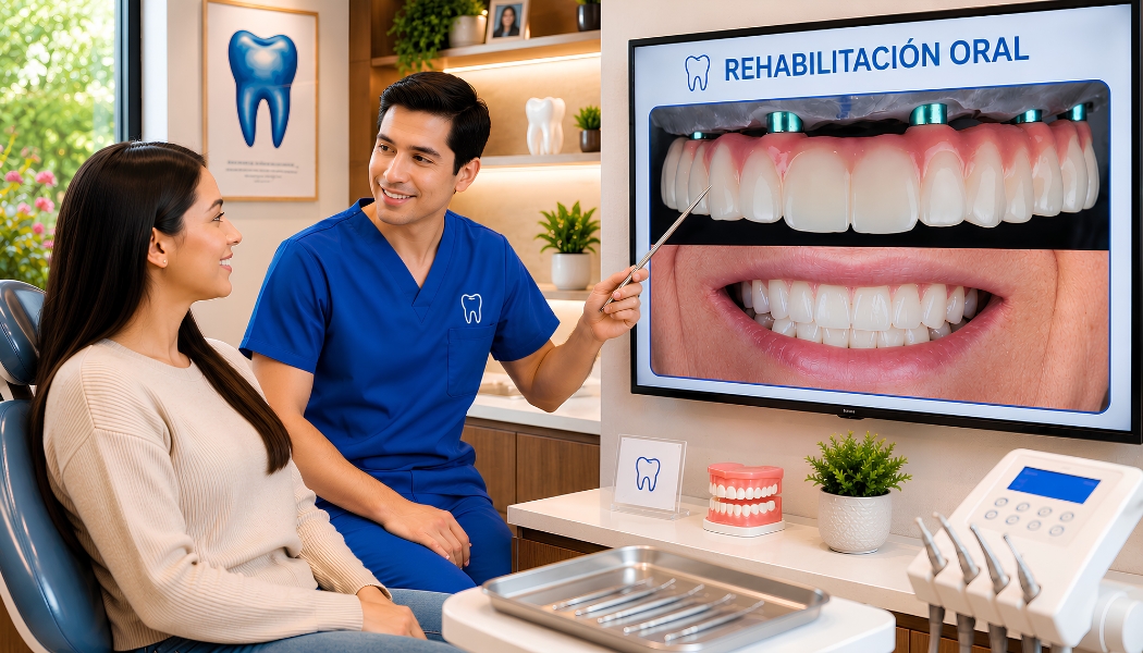 Rehabilitación oral 2