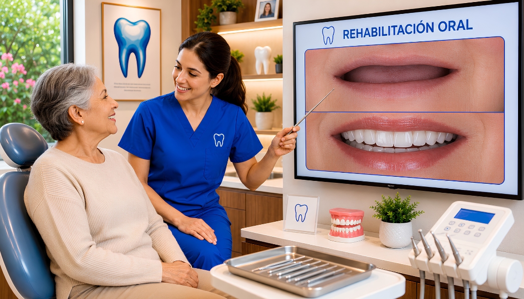 Rehabilitación oral 3